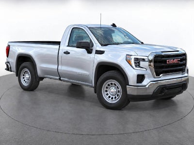 2021 GMC Sierra 1500 2WD REG 140" PRO