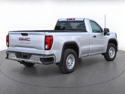 2021 GMC Sierra 1500 2WD REG 140" PRO
