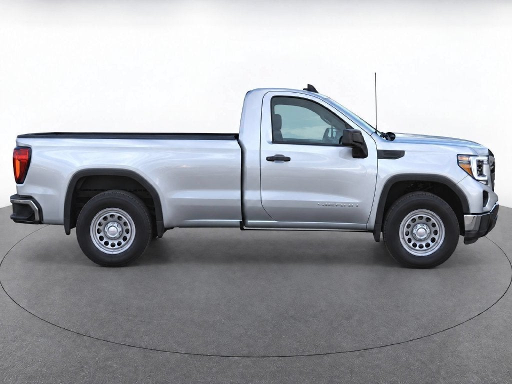 2021 GMC Sierra 1500 2WD REG 140" PRO