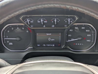 2021 GMC Sierra 1500 AT4