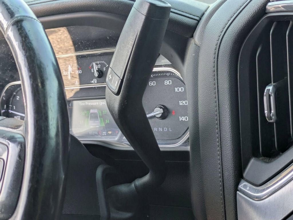 2022 GMC Sierra 1500 Limited Elevation