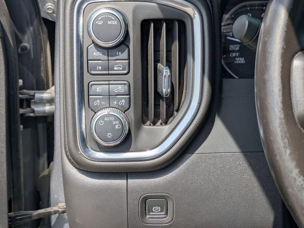 2022 GMC Sierra 1500 Limited Elevation