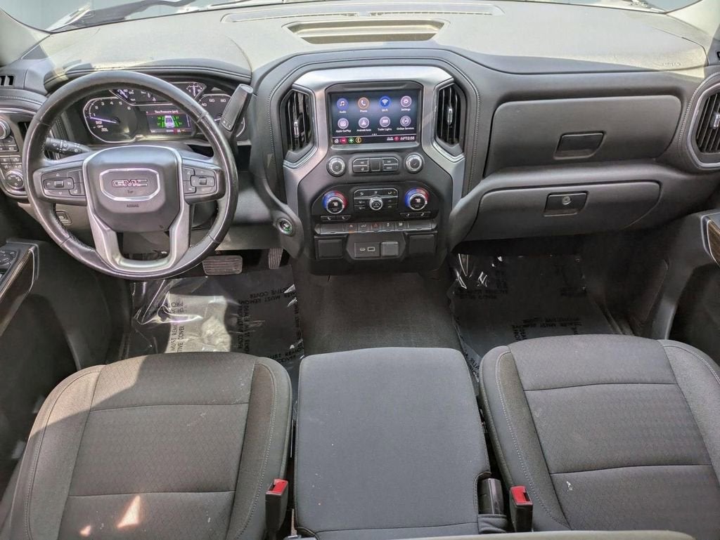 2022 GMC Sierra 1500 Limited Elevation