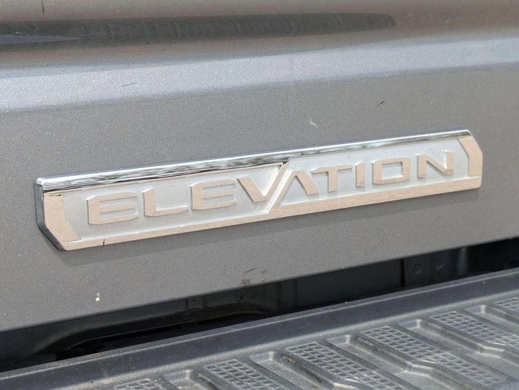 2022 GMC Sierra 1500 Limited Elevation