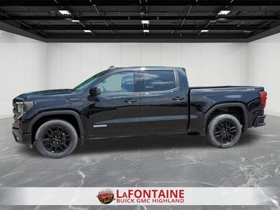 2024 GMC Sierra 1500 Elevation