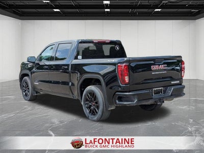 2024 GMC Sierra 1500 Elevation