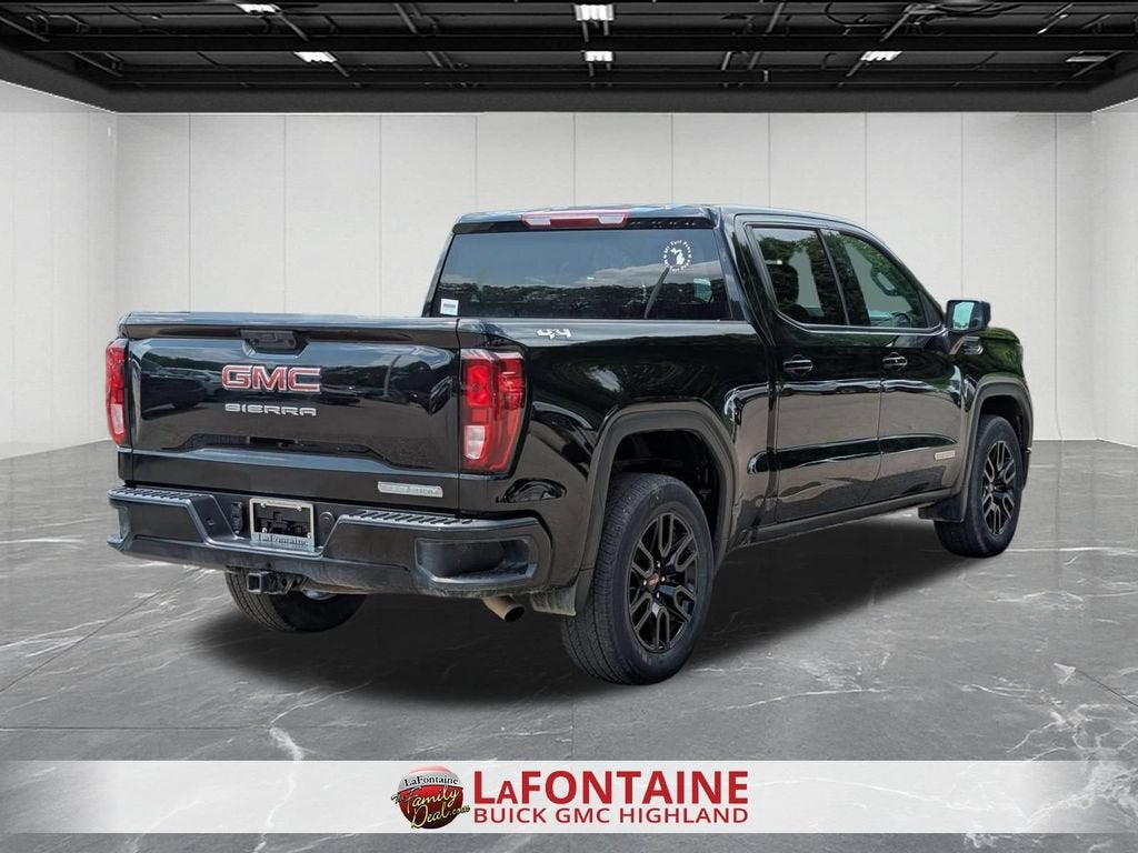 2024 GMC Sierra 1500 Elevation