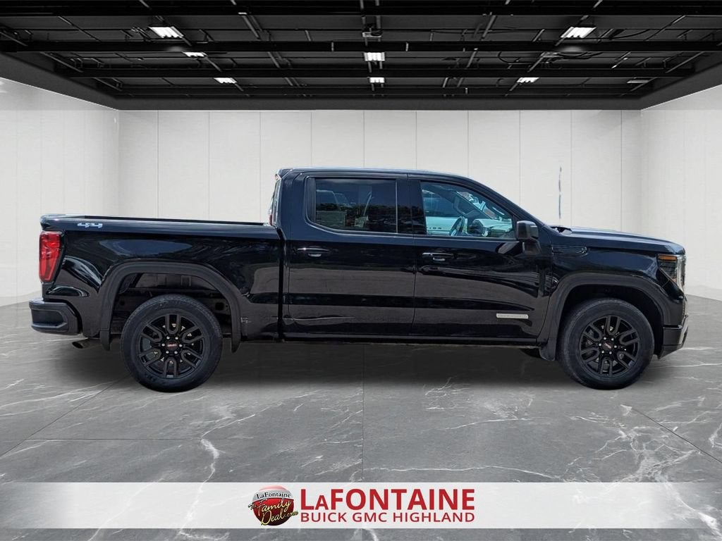 2024 GMC Sierra 1500 Elevation