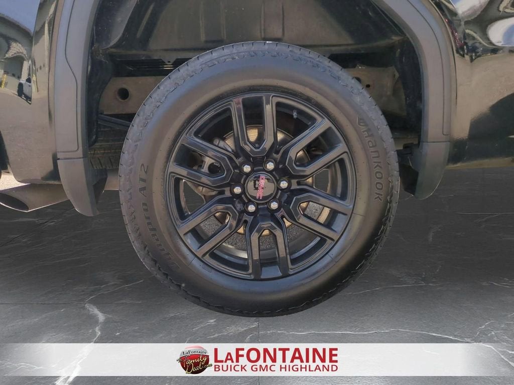 2024 GMC Sierra 1500 Elevation