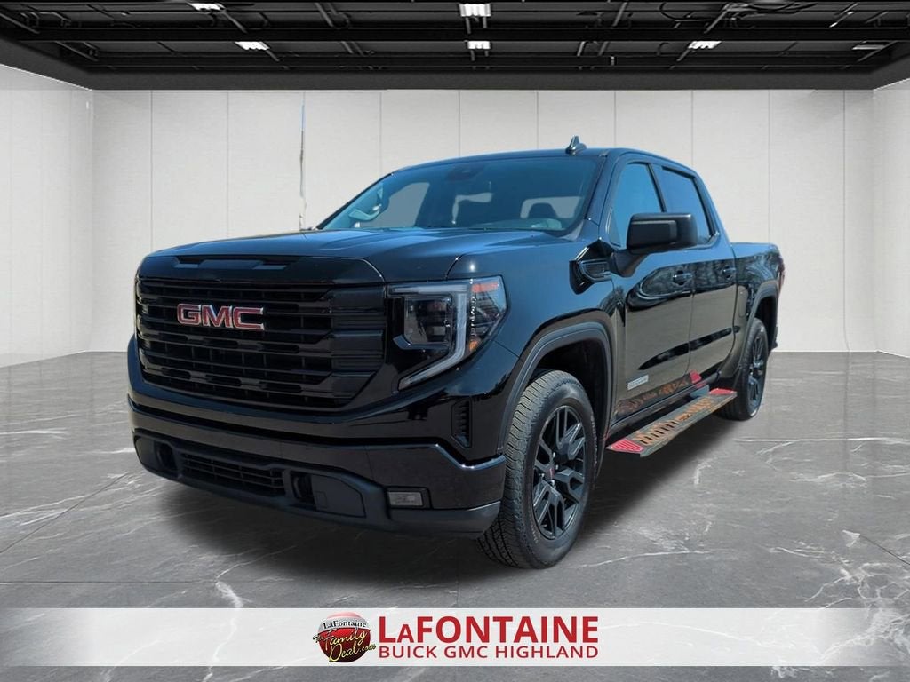 2024 GMC Sierra 1500 Elevation