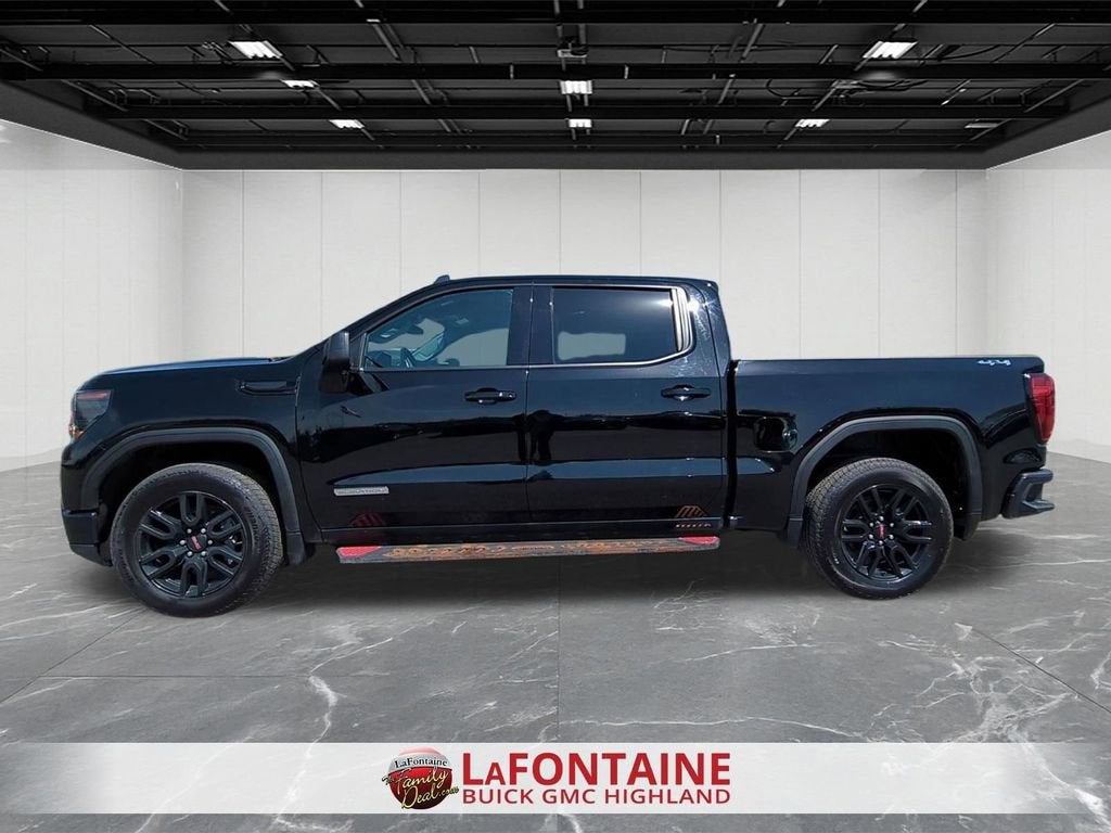 2024 GMC Sierra 1500 Elevation