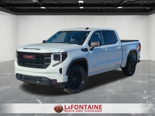2025 GMC Sierra 1500 Elevation