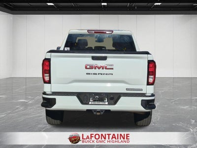 2025 GMC Sierra 1500 Elevation