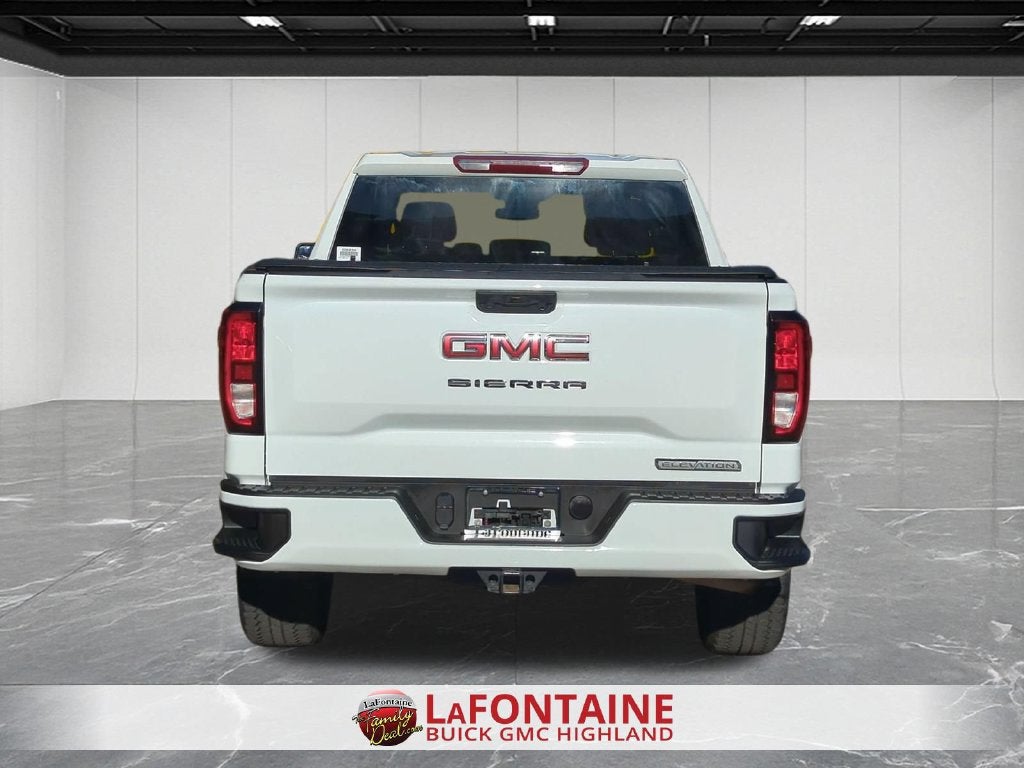 2025 GMC Sierra 1500 Elevation