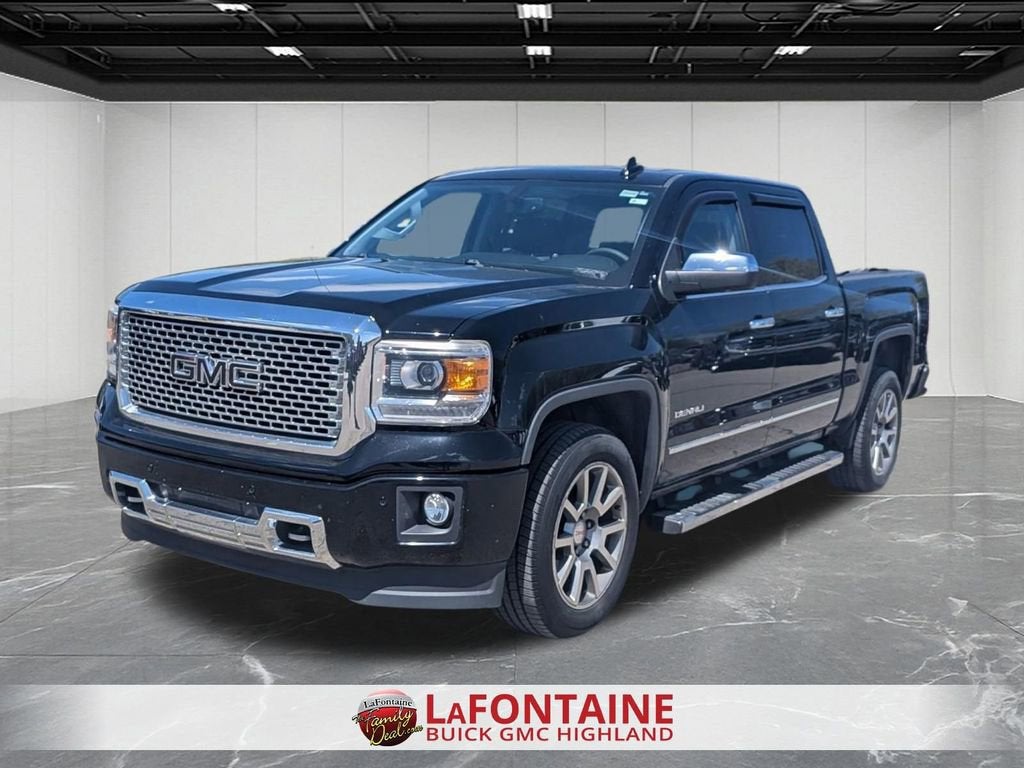 2015 GMC Sierra 1500 Denali