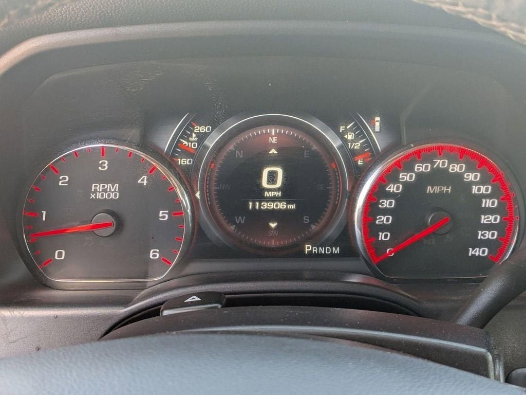 2015 GMC Sierra 1500 Denali