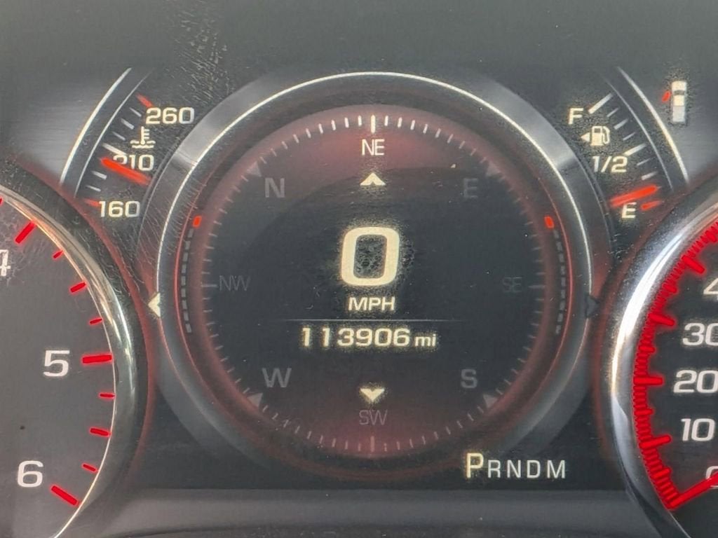2015 GMC Sierra 1500 Denali