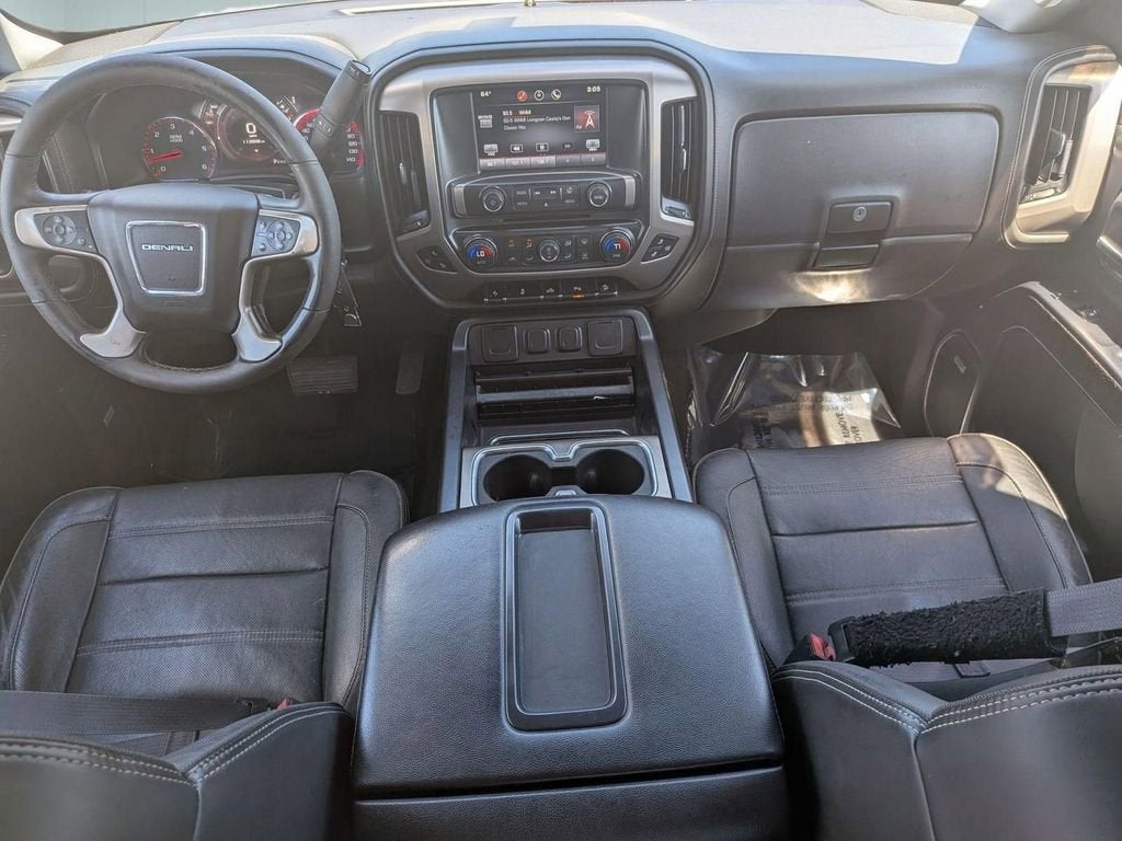 2015 GMC Sierra 1500 Denali