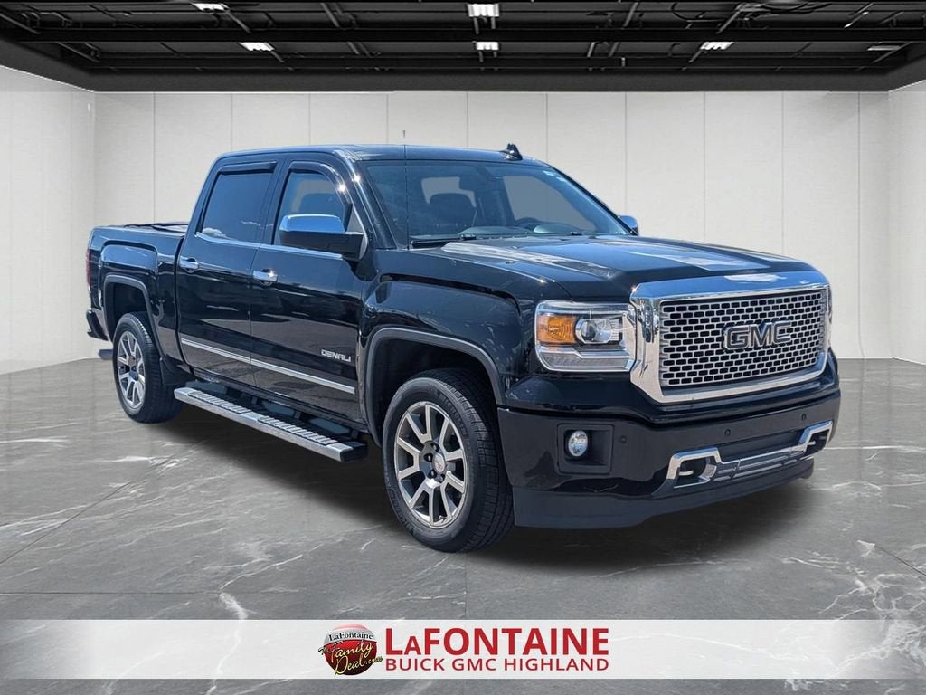 2015 GMC Sierra 1500 Denali