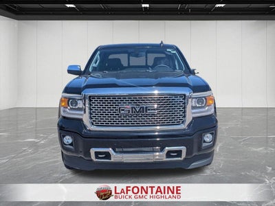 2015 GMC Sierra 1500 Denali