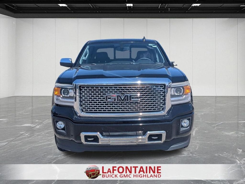 2015 GMC Sierra 1500 Denali