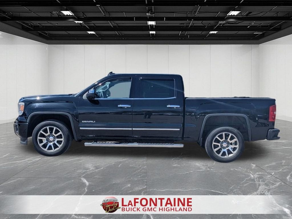 2015 GMC Sierra 1500 Denali