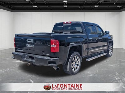 2015 GMC Sierra 1500 Denali