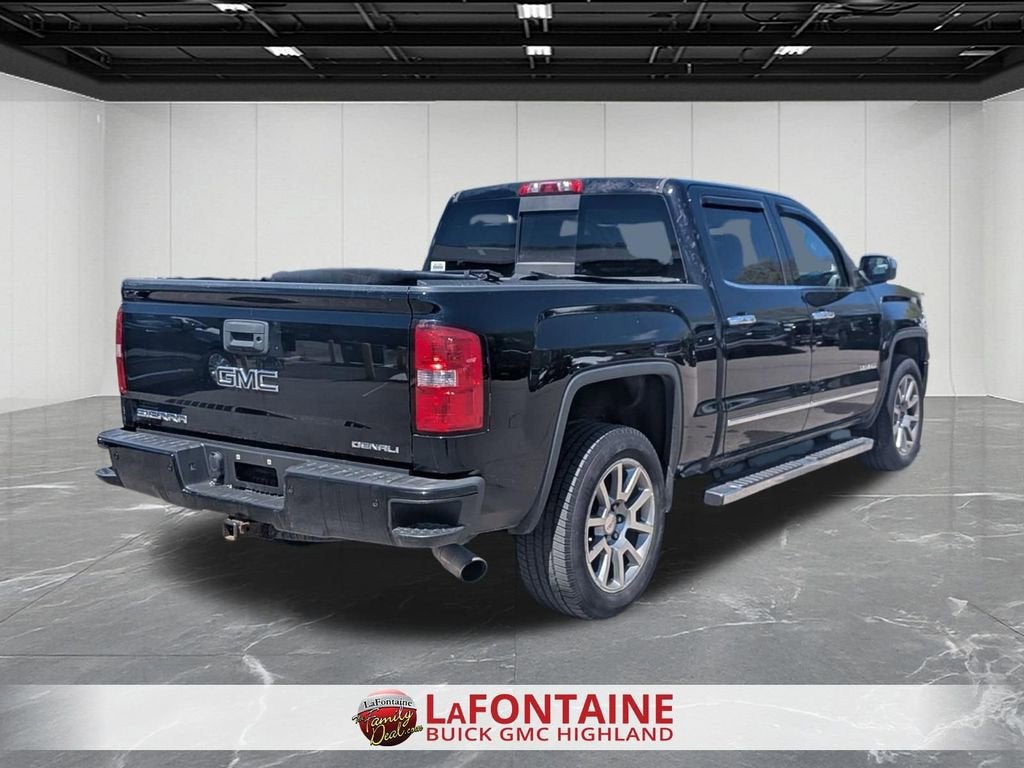 2015 GMC Sierra 1500 Denali