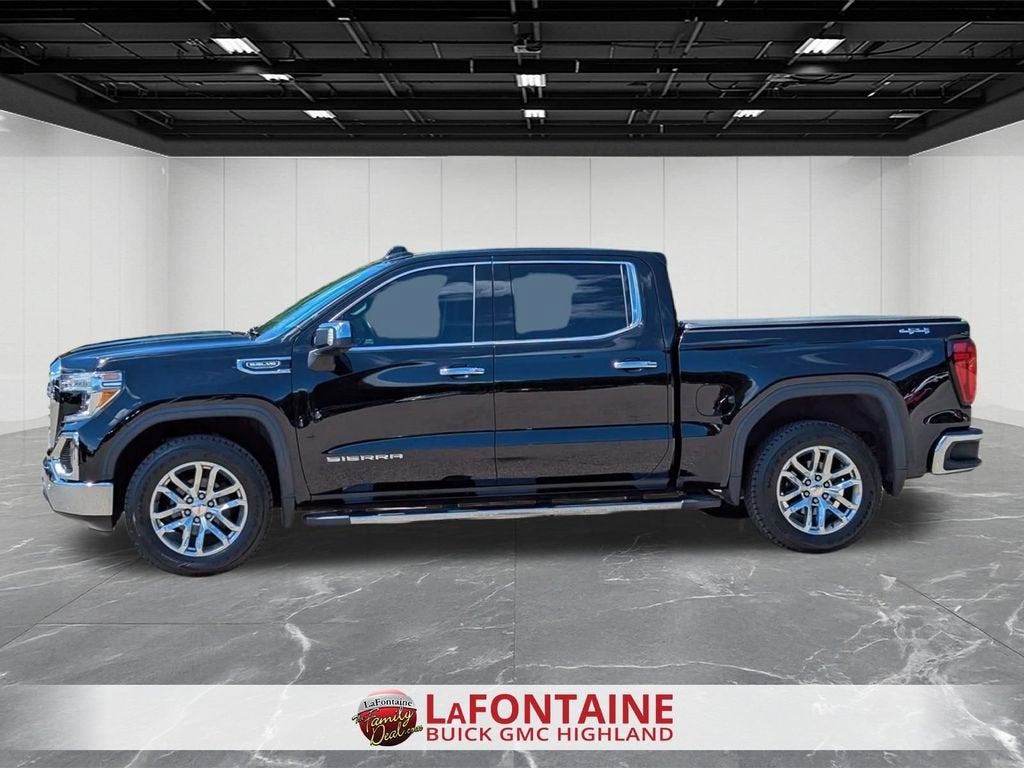 2020 GMC Sierra 1500 SLT