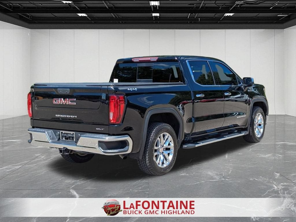 2020 GMC Sierra 1500 SLT