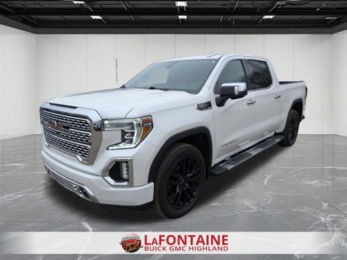2021 GMC Sierra 1500 Denali