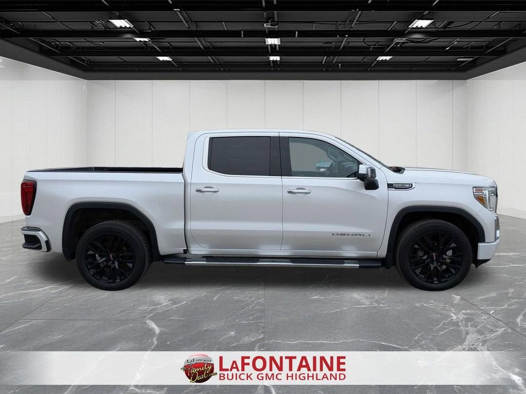 2021 GMC Sierra 1500 Denali