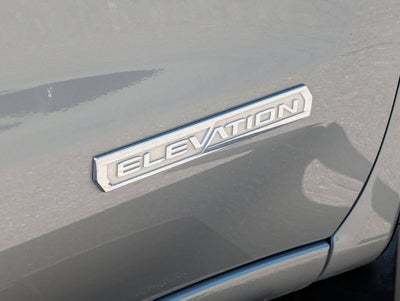 2025 GMC Sierra 1500 Elevation