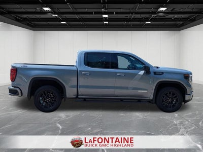 2025 GMC Sierra 1500 Elevation