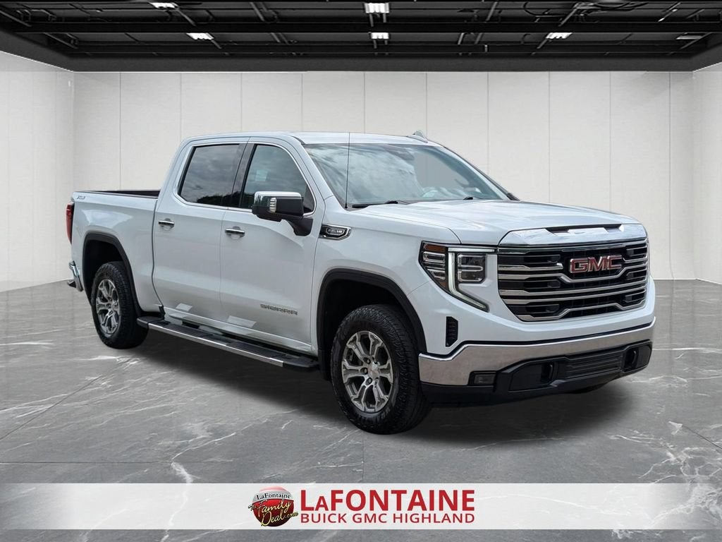 2023 GMC Sierra 1500 SLT