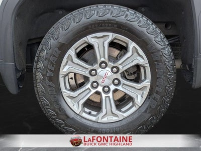 2023 GMC Sierra 1500 SLT