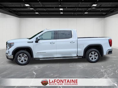 2023 GMC Sierra 1500 SLT