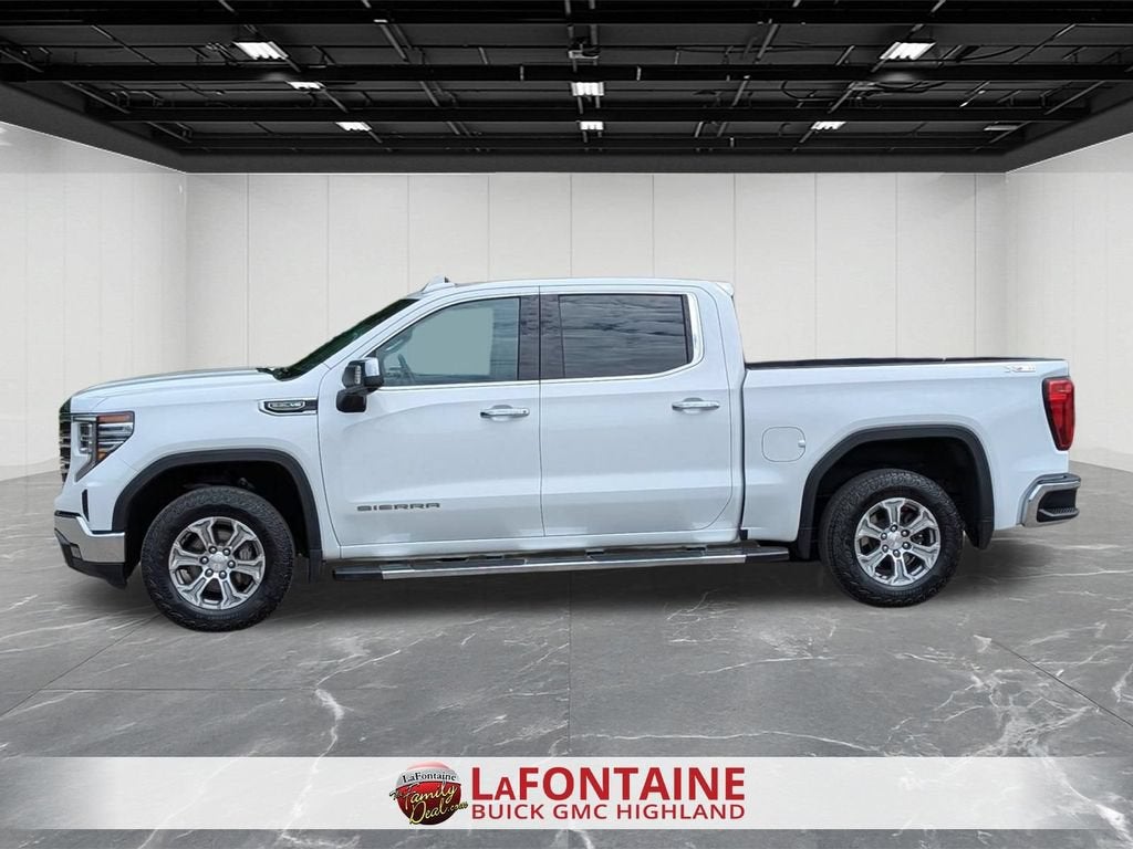 2023 GMC Sierra 1500 SLT