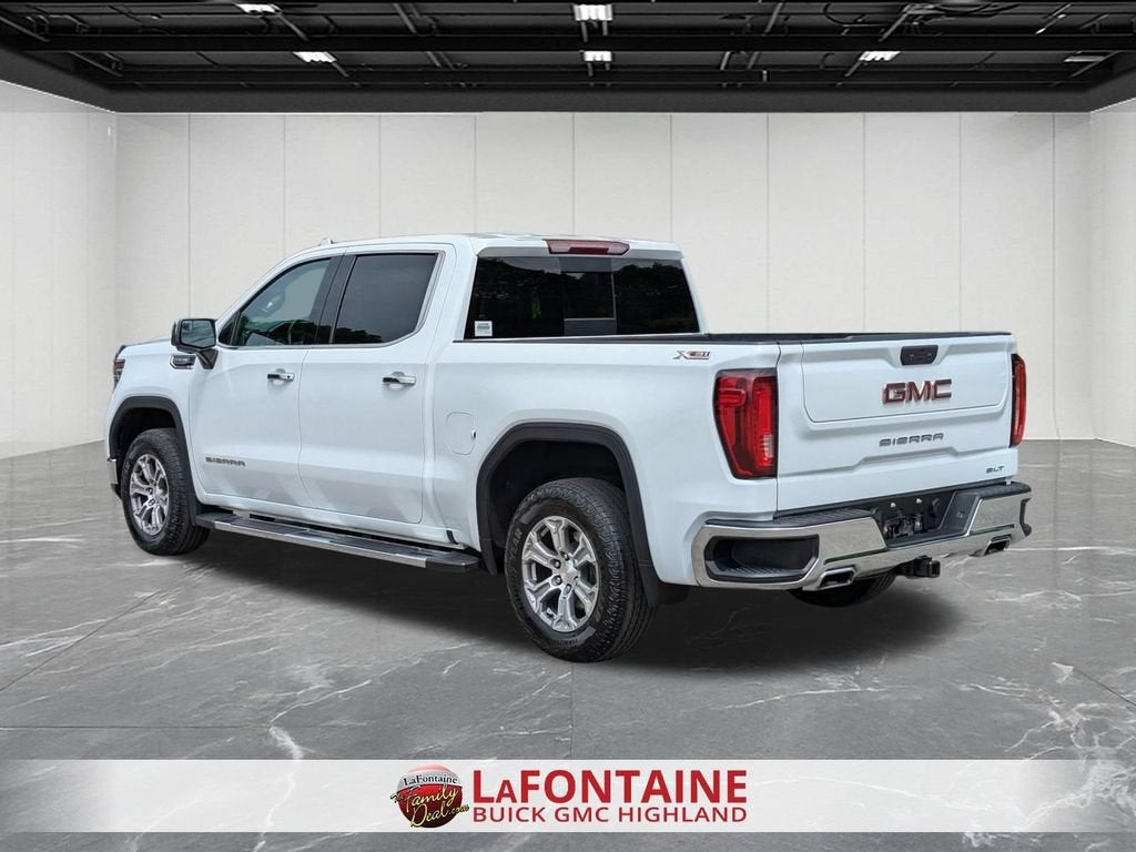 2023 GMC Sierra 1500 SLT