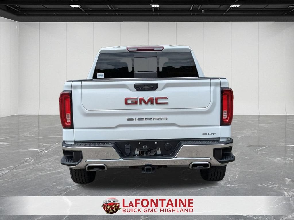 2023 GMC Sierra 1500 SLT