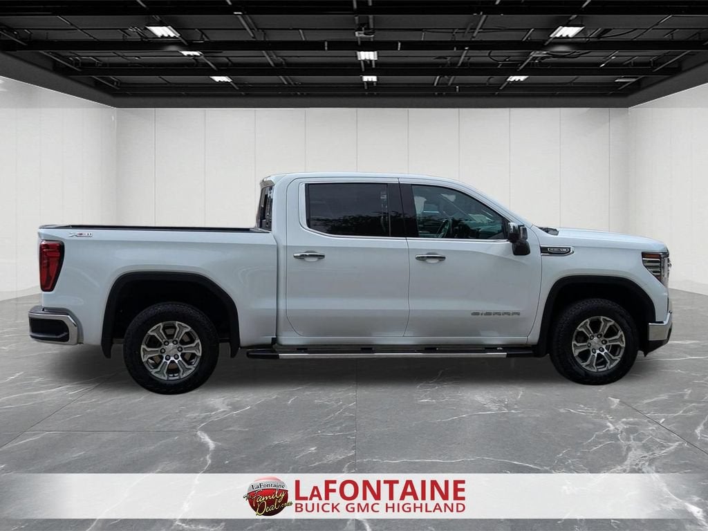 2023 GMC Sierra 1500 SLT