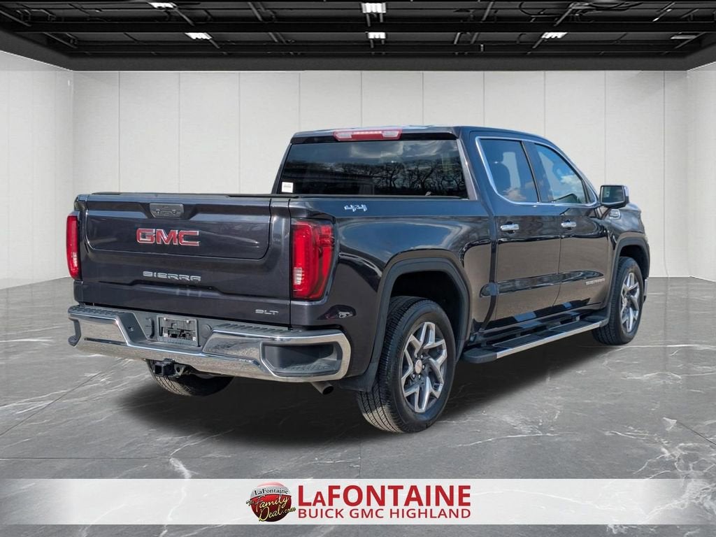 2023 GMC Sierra 1500 SLT