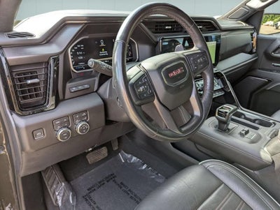 2023 GMC Sierra 1500 AT4X