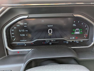 2023 GMC Sierra 1500 AT4X
