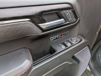 2023 GMC Sierra 1500 AT4X