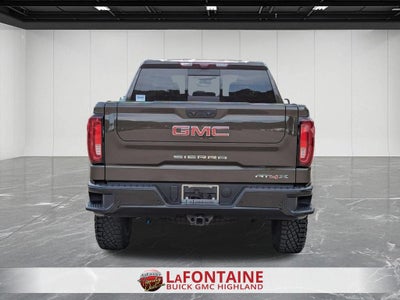 2023 GMC Sierra 1500 AT4X