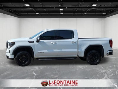 2022 GMC Sierra 1500 AT4X