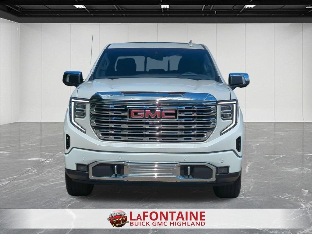 2025 GMC Sierra 1500 Denali
