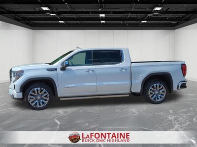 2025 GMC Sierra 1500 Denali