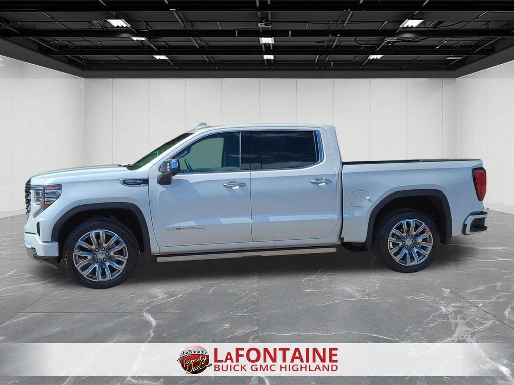 2025 GMC Sierra 1500 Denali